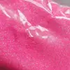 Navidad Foto Brillo Atmósfera Sentido Artefacto Celebridad de Internet Nieve Artificial Dulce Brillo Mano Corazón Fuegos Artificiales PET Polvo Plateado Colorido