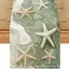 2026 Estrela do Mar Tartaruga de Verão da Amazonia Caminho de Mesa Decoração de Festa Festival ao Ar Livre Toalha de Mesa Personalizada Atacado