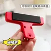 Clip de Color Macaron para Aprender Oficina Clip Magnético de Cola Larga Se Puede Colgar Clip de Almacenamiento Portapapeles de Prueba Clip para Notas