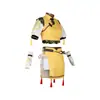 Cosplay Traje de Guerra Eterna Caminho do Dragão de Noz Cosplay Puro Duas Dimensões Feminino Cheongsam Jogo Anime Conjunto Completo
