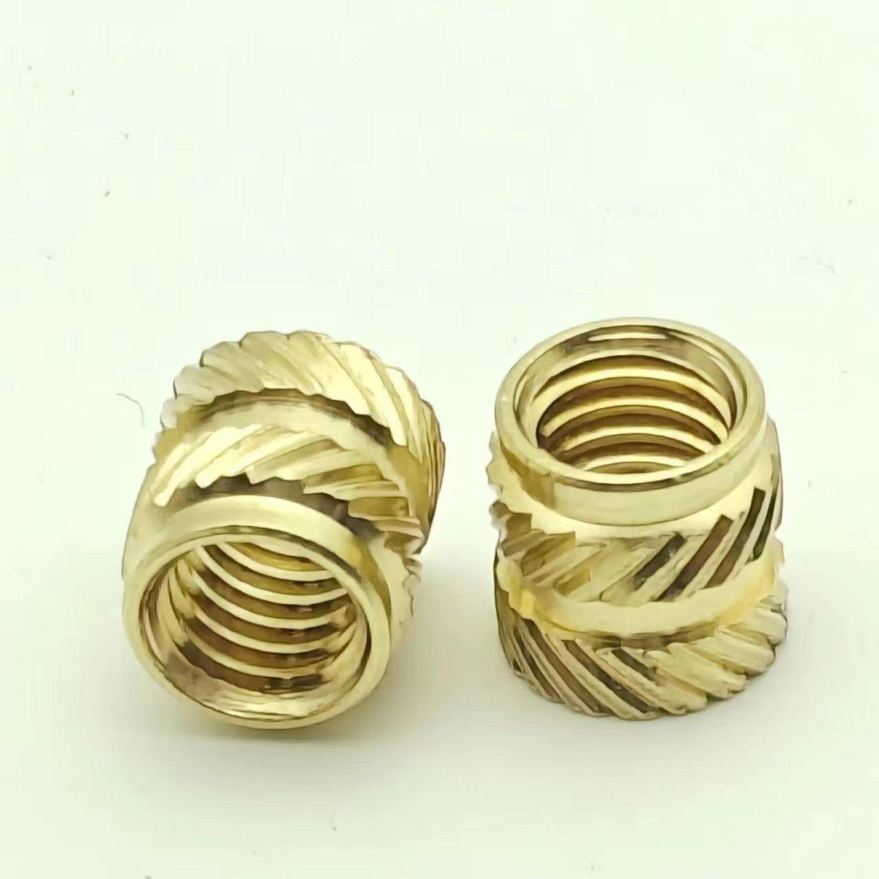 斜纹土八螺母