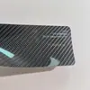 Película de cambio de color para coche de TPU, película de cambio de color con patrón de fibra de carbono, acabado brillante y mate, forrado completo del coche, venta al por mayor de fábrica, venta directa transfronteriza