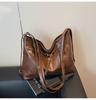 Bolso Maillard Transfronterizo para Mujer 2026 Nuevo Mochila Versátil Gran Capacidad Bolso de Hombro Cruzado para Viajero