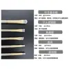 Brocha de Maquillaje Individual Color Champán, Brocha para Rubor, Brocha para Polvo Suelto, Brocha para Contorno, Brocha para Sombra de Ojos, Brocha en Forma de Abanico, Brocha para Corrector, Brocha para Labios