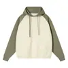 Sudadera Pesada con Hombro Caído para Jóvenes y Hombres, Marca de Moda con Acabado de Lujo, Disponible en Stock desde 1 Pieza