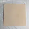 Platos de Porcelana Sin Hornear, Piezas en Blanco Sin Hornear para Bricolaje, Piezas Semi-Terminadas para Cerámica Pintada a Mano, Diseños Azules y Blancos Bajo Esmalte, Varios Tamaños