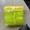 Libélula de bambú no luminosa doble hoja voladora pequeño Frisbee hada voladora juguete nostálgico clásico puesto al por mayor pequeño regalo