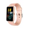 Pulseira Inteligente M2 Personalizada Transfronteiriça com Monitoramento de Oxigênio no Sangue, Frequência Cardíaca e Calorias, Pulseira Esportiva Multifuncional para Atividades ao Ar Livre no Atacado
