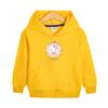 Sudadera con capucha para niña, nueva ropa de otoño 2023, top de algodón para niña, abrigo de moda de primavera y otoño para niña.