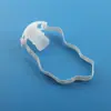 Boquilla Desechable para Gastroscopia, Almohadilla Dental Médica, Boquilla para Gastroscopia, Almohadilla Bucal Médica, Cuerda, Con y Sin Lengüeta al por Mayor