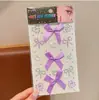 Decorações Faciais Infantis, Adesivos de Pérola, Maquiagem para Meninas, Adesivos de Olho com Strass para Palco Escolar, Adesivos de Maquiagem para Apresentação de 1º de Junho