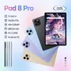 Suministro Exclusivo Transfronterizo de Shopee Pad8 Pro Tablet Inteligente Pantalla Grande de 10.1 Pulgadas Fabricante de Origen Venta al por Mayor