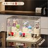 Soporte de Exhibición de Figuras Xingyou Transparente Colección a Prueba de Polvo Caja de Almacenamiento de Escritorio Juguete Bloques de Construcción Caja de Exhibición Bubble Mart