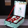 Lindos Enfeites de Garrafa de Vinho, Únicos e Criativos, Garrafas Vazias de Bebida Personalizadas para Decoração, Coleção para Casa, Pequenos Jarros de Vinho Artísticos Atacado