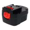 Adecuado para Accesorios de Herramientas Eléctricas Black & Decker Black Dec 12Vb1 1500Mah Batería de Litio para Taladro Eléctrico