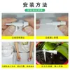 Dispositivo automático de riego por goteo para regar flores en macetas de balcón interior, dispositivo de riego de autoservicio para perezosos, adecuado para jardinería mientras se está de viaje de negocios
