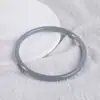 Novo Estilo Chinês Pulseira Raposa de Gelo Verde Pulseira de Contas Borboleta Doce Retrô Moda Ins Simples Versátil