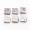 Inductor de Chip, Inductor de Bobinado de Potencia Integrado, 1040 1050 DC de Alta Corriente Inductor de Bobina SMD