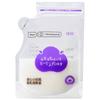 Jq Jingqi Sacos para Armazenamento de Leite Sacos para Armazenamento de Leite Materno Pequena Capacidade 200ml Especial para Leite Materno Conservação de Leite em Pó Sacos de Leite Descartáveis