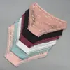 Moonflame Export Ropa Interior Transfronteriza para Mujer Ropa Interior Algodón de Punto Encaje Calzones para Mujer