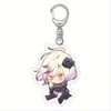DIABOLIK LOVERS Devil Lover Llavero Acrílico Ko Mori Solo Rollo Inverso Aya Man Colgante Acrílico