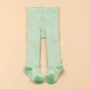 Suministro Exclusivo Transfronterizo de Medias Rayadas de Halloween para Bebés, Niños y Niñas, Leggings Lindos que Realzan los Glúteos
