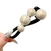 Grampo de Cabelo Vintage Outono/Inverno 2026 Estilo Coreano Clipe Torcido de Cabelo de Alta Qualidade Acessório de Cabelo Simples Elegante Ornamento de Cabelo Versátil para o Dia a Dia