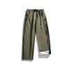 Calça Tática IZEXX à prova d'água e três-prova para homens, calça de montanhismo à prova de vento para esportes ao ar livre, macacão reto funcional