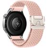 Correa de nailon tejida con hebilla de paracaídas para Huawei GT4, nueva correa universal de 22 mm para reloj inteligente.