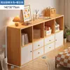 Estante de Almacenamiento de Mesita de Noche Seleccionado Cuidadosamente Gabinete Pequeño Estrecho de Pie al Lado de la Pared Gabinete Largo al Final de la Cama con Cajones Gabinete de Almacenamiento para Dormitorio
