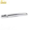 Aplicable a 15-20 Ruijie/21 Ruijie PLUS cubierta de limpiaparabrisas trasero galvanizada accesorios de modificación de lentejuelas