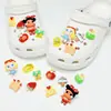 2026 Nuevos Zuecos Lindos de Bebé Llorando Dopamina Accesorios DIY Decoraciones de Dibujos Animados Charms Versátiles para Zapatos Gama Alta