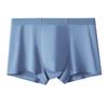 Ropa Interior Nueva de Modal para Hombre, Cintura Media, Talla Grande, Bóxers sin Costuras, Antibacteriana, Transpirable, Bóxers al por Mayor