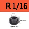 Tapón de Enchufe Hexagonal Interno Acero Grado 12.9 Tapón de Aceite Tapón Roscado Tornillo Prisionero Tornillo Sin Cabeza Tapón de Garganta PT1/8 NPT Otro