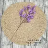 Tecido de Seda Gipsofila Simulada Pequenos Arranjos Florais para Decorações de Casamento, Exibição em Casa, Flores Artificiais, Buquês Simulados Atacado