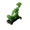 Adorno de Vida de Resina Artesanía Imitación Jade Chino Decoración para Sala de Estar Regalos Suministro en Vivo Venta al por Mayor