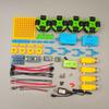 STM32BJFBC247247152 - Vagón de placa cuadrada octogonal programable con paquete de datos completo, prueba de ensamblaje desmontable