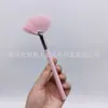 Cepillo de espuma para crema limpiadora Cepillo de lana para remover Cepillo moldeador grande en forma de abanico Espuma densa Cuidado de la piel Suave especial