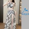 Bikini de Vacaciones de Tres Piezas Nuevo y de Moda 2026 para Mujer, Traje de Baño Sexy Coreano
