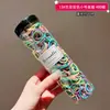 Gomas para el pelo de niños, Bandas para el pelo trenzadas, Gomas elásticas para el pelo que no dañan el cabello, Anillos pequeños para el pelo del tamaño de un pulgar con buena elasticidad, Accesorios para el pelo para niñas