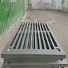 Tapa de Rejilla de Hierro Fundido para Pozo de Recolección de Agua 1140*325*40 Placa de Cubierta para Canal de Drenaje de Pozo de Sedimentos Hecho a Medida Zg200-400