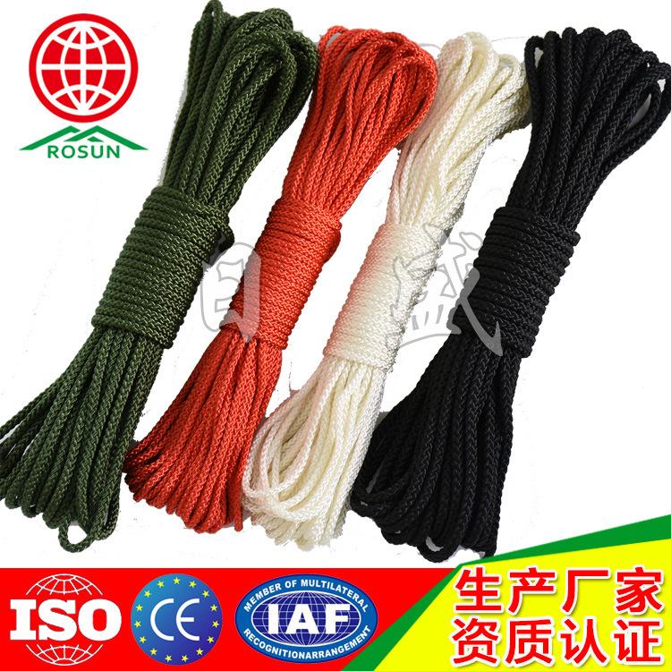 双八股编织绳004A