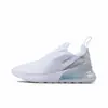 Zapatos Putian transfronterizos Max270 con amortiguación de aire, zapatillas deportivas acolchadas para correr y uso casual para hombres y mujeres, malla transpirable, ligeras para hombre