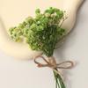 Flores Artificiales, Materiales DIY para Ramo de Flores Eternas, Gypsophila, Nomeolvides, Flores Secas para Dedos, Venta al por Mayor Transfronteriza, Flores Hechas a Mano, Flores Falsas
