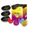 Jisibang Shijing an Taiyi Lai Le Ming Liu Huevo Vibrador Suministros para Adultos Juguetes Sexuales Venta al por Mayor Conjunto para Mujer