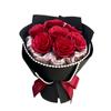 Flor de jabón comercio exterior mayoreo exportación rosas puesto 520 Día de San Valentín para enviar a su novia regalo de cumpleaños ramo de simulación