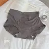 Bragas de mujer estilo francés con jacquard texturizado en relieve, cintura media, alta elasticidad, cómodas y transpirables, entrepierna de algodón puro antibacteriano 10A