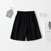 Shorts Infantis, Calças de Uniforme Escolar para Crianças Tamanho Médio e Grande, Calças Largas, Calças de Jardim de Infância para Homens e Mulheres, Calças Largas, Calças Esportivas, Calças Capris