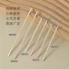 Bastoncillos de Algodón Antiderrames para Salones de Uñas, Especializados para Limpiar Superficies de Uñas, Puntas de Algodón Multifuncionales Afiladas de Punta Fina para Limpiar Superficies de Uñas