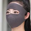 Diadema máscara cálida mujeres invierno cara completa a prueba de viento cubierta facial bicicleta eléctrica protección contra el frío protector facial artefacto pasamontañas máscara facial